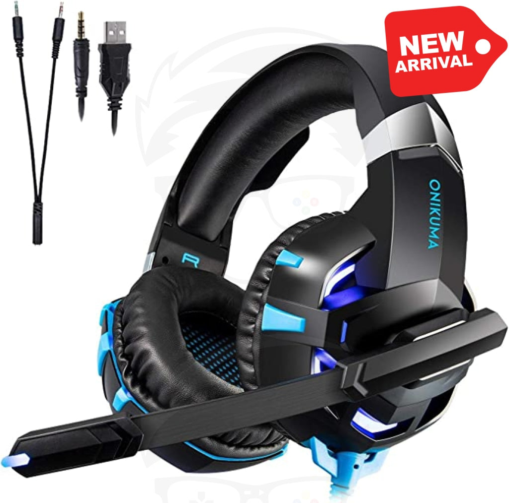 ONIKUMA K2 Pro Stereo Gaming Headset ONIKUMA K2 Pro Stereo Gaming Headset